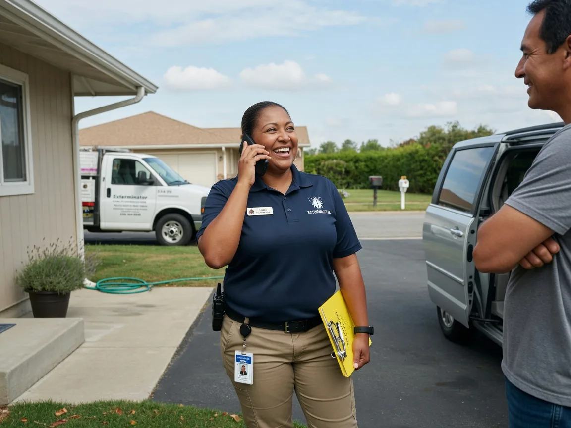 Pest Control Mount Ayr, IA FAQs